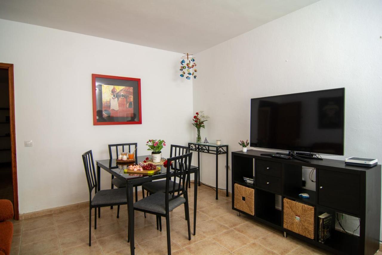 Villa Casa Siroco Sol à Playa Honda  Extérieur photo