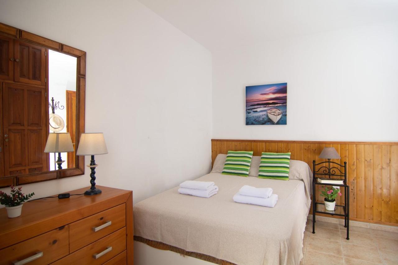 Villa Casa Siroco Sol à Playa Honda  Extérieur photo
