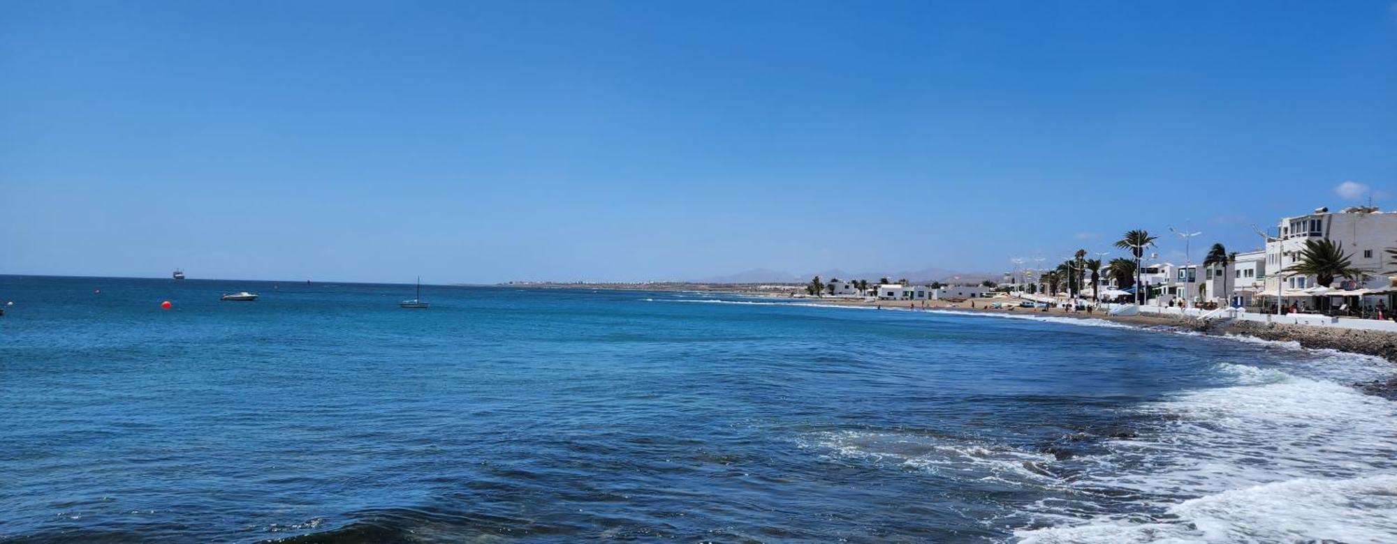 Villa Casa Siroco Sol à Playa Honda  Extérieur photo
