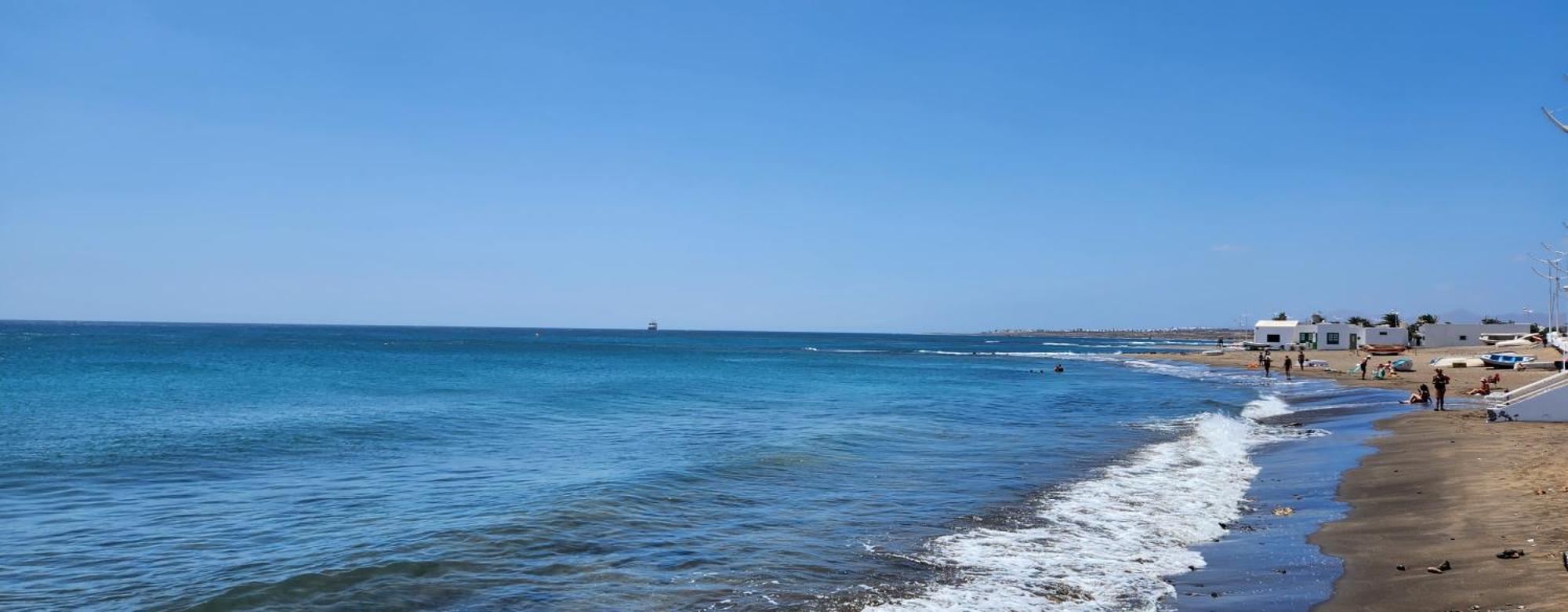 Villa Casa Siroco Sol à Playa Honda  Extérieur photo